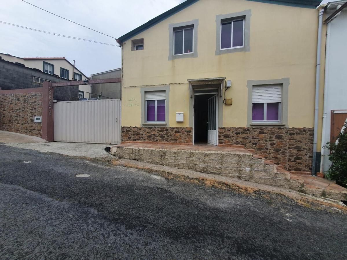 Apartamento Marypaz Valdoviño Exterior foto