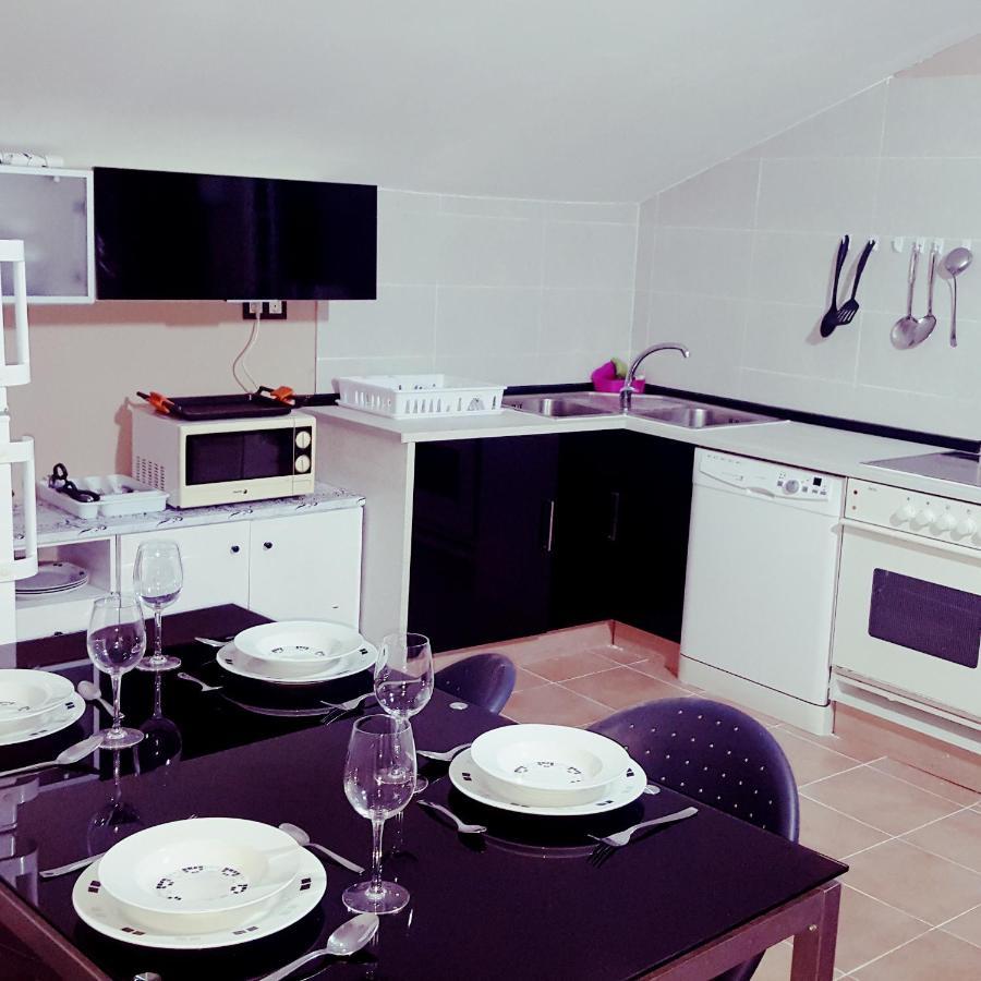 Apartamento Marypaz Valdoviño Exterior foto