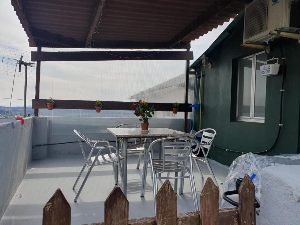 Apartamento Marypaz Valdoviño Exterior foto