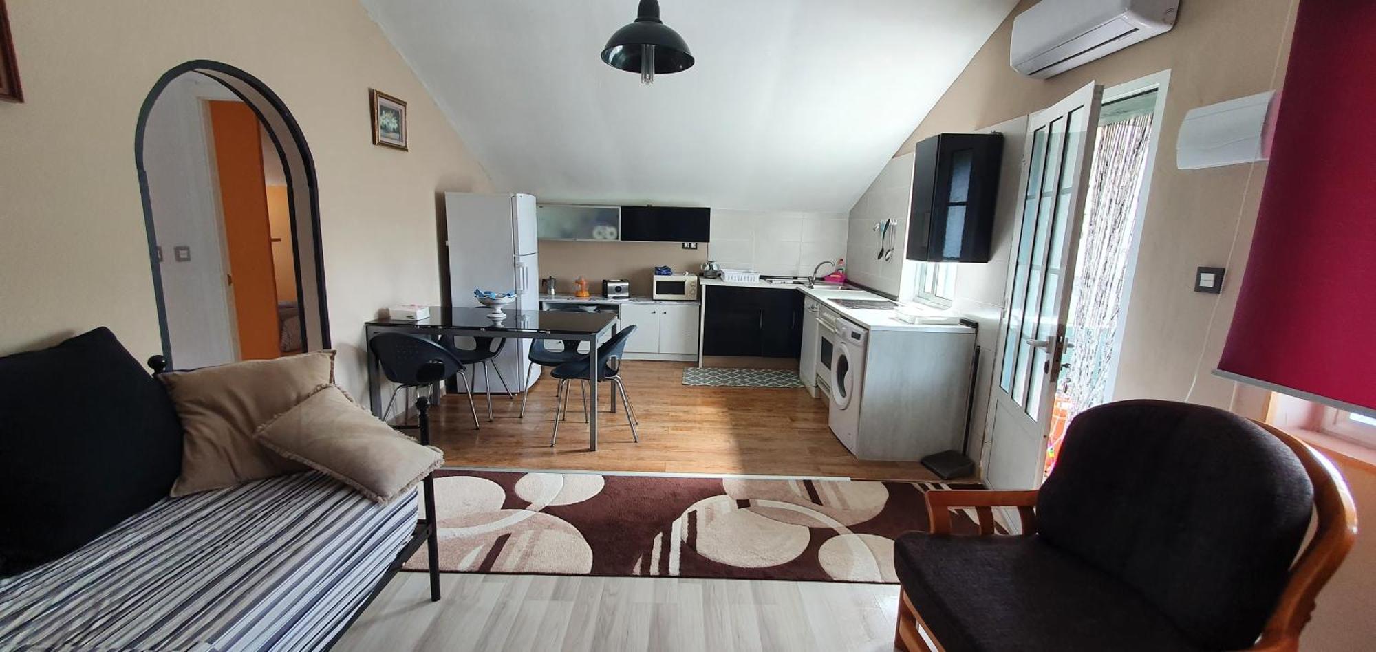Apartamento Marypaz Valdoviño Zimmer foto